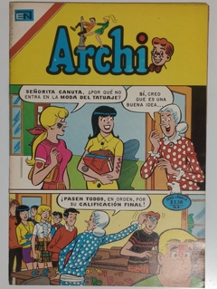 Archi - N°655 - 23-12-75