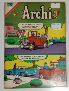 Archi - N°659 - 21-01-76