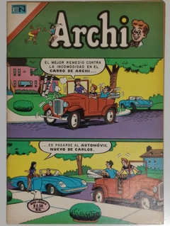 Archi - N°659 - 21-01-76