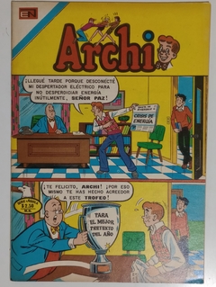 Archi - N°660 - 28-01-76