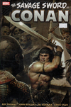 Savage Sword of Conan: The Original Marvel Years Omnibus Vol 1 3