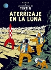 Aterrizaje en la Luna - Las aventuras de Tintín