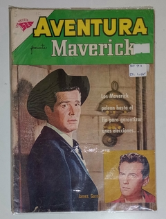 Aventura N°211 - 23-01-62