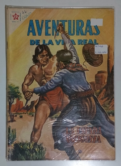 Aventuras de la Vida Real N°046 - 01-10-59