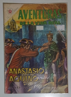 Aventuras de la Vida Real N°064 - 01-04-61