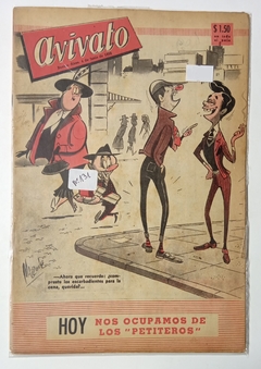 Avivato - N°131 4 de Junio de 1956