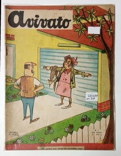 Avivato - N°227 26 de Mayo de 1958