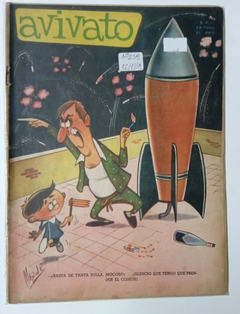 Avivato - N°259 12 de Enero 1959