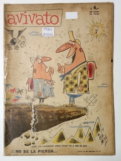 Avivato - N°260 20 de Enero de 1959