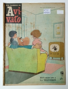 Avivato - N°46 28 de Septiembre de 1954