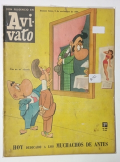 Avivato - N°52 9 de Noviembre de 1954