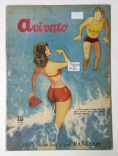 Avivato - N°62 24 de Enero de 1955