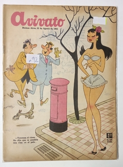 Avivato - N°92 22 de Agosto de 1955