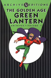 Golden Age The: Green Lantern - Archives Volume 1