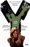 Y: The Last Man Book 2 Deluxe Edition - Vertigo