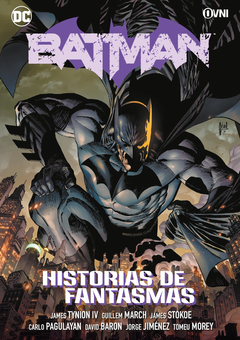 BATMAN: HISTORIAS DE FANTASMAS - OVNI