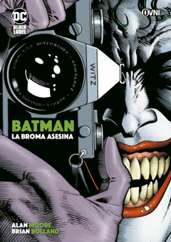 BATMAN: LA BROMA ASESINA - OVNI