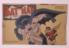 Batman N°005 - Diciembre 1954