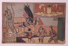 Batman N°009 - Abril 1955