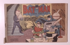 Batman N°015 - Octubre 1955