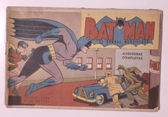 Batman N°023 - Junio 1956