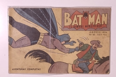 Batman N°025 - Agosto 1956