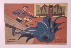 Batman N°028 - Noviembre 1956