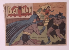 Batman N°035 - Junio 1957