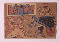 Batman N°037 - Agosto 1957