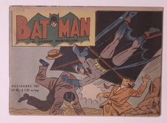 Batman N°040 - Noviembre 1957