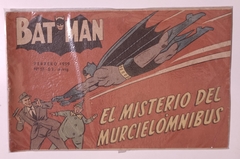 Batman N°055 - Enero 1959