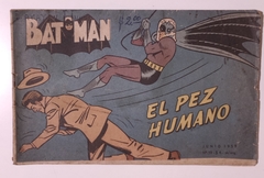 Batman N°059 - Junio 1959