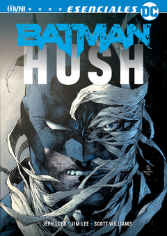 BATMAN: HUSH - OVNI