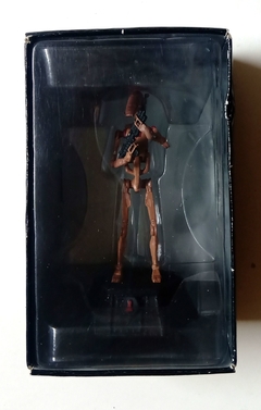 Battle Droid Security - Peon Negro - Set de Ajedrez - Escala 1 en 24