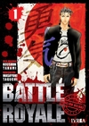 BATTLE ROYALE - Vo.01 - Ivrea (Deluxe)