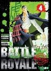 BATTLE ROYALE - Vo.04 - Ivrea (Deluxe)