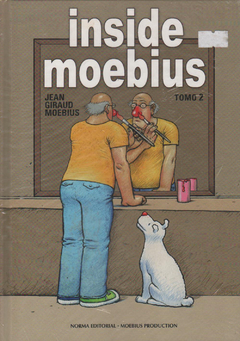 Inside moebius - Tomo 2 - Norma