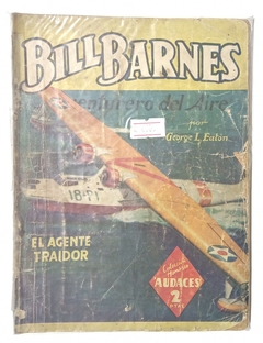 Bill Barnes - El agente traidor