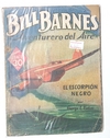 Bill Barnes - El escorpión negro