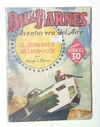 Bill Barnes - El último vuelo del ''Lanza de plata''