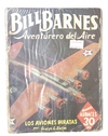 Bill Barnes - Los aviones piratas