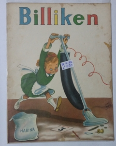 Billiken - N°1170 Abril 20 de 1942