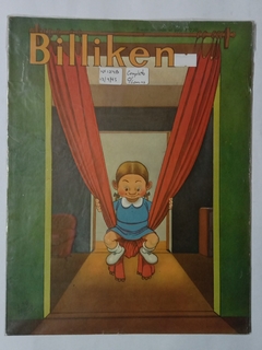 Billiken - N°1345 Septiembre 17 de 1945