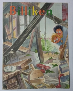 Billiken - N°1460 Noviembre 10 de 1947