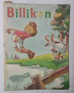 Billiken - N°1475 Febrero 23 de 1948