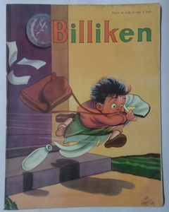 Billiken - N°1480 Marzo 29 de 1948