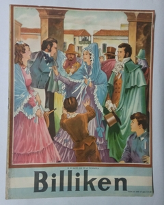 Billiken - N°1487 Mayo 17 de 1948