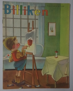 Billiken - N°1495 Julio 12 de 1948