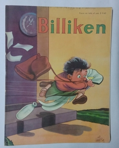 Billiken - N°1498 Agosto 2 de 1948