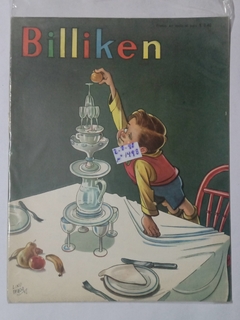 Billiken - N°1498 Julio 2 de 1948